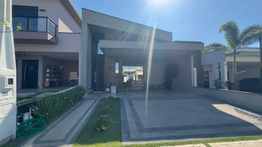 Casa de Condomínio com 3 Quartos para alugar, 140m² no Jardim Bréscia, Indaiatuba