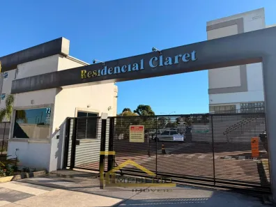 Apartamento com 2 Quartos à venda, 43m² no Tindiquera, Araucária