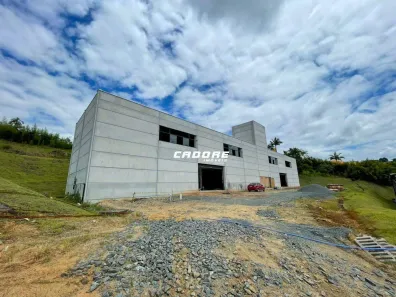 Galpão/Depósito/Armazém para alugar, 300m² no Do Salto, Blumenau