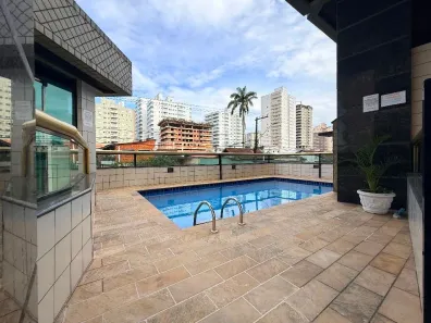 Apartamento com 2 Quartos à venda, 87m² no Aviação, Praia Grande
