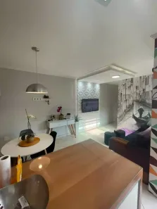 Apartamento com 3 Quartos à venda, 75m² no Vila Assunção, Santo André