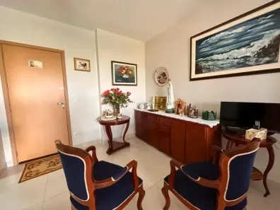 Apartamento com 3 Quartos à venda, 74m² no Vila Rosa, Goiânia