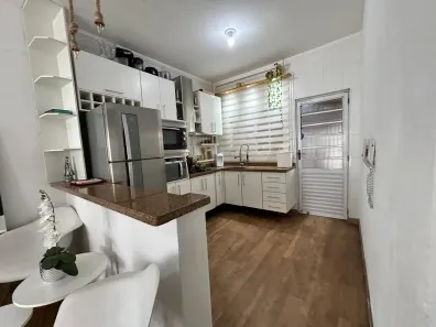 Casa de Condomínio com 2 Quartos à venda, 67m² no Bairro do Colonia, Jacareí