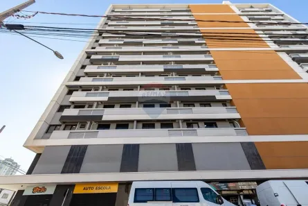 Sala Comercial à venda, 37m² no Centro, Curitiba