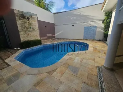 Casa de Condomínio com 5 Quartos à venda, 382m² no Aparecidinha, Sorocaba