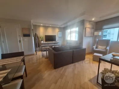 Apartamento com 2 Quartos à venda, 79m² no Vila Nova Conceição, São Paulo