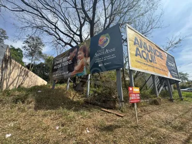 Lote/Terreno à venda, 515m² no Parque Jatibaia (Sousas), Campinas