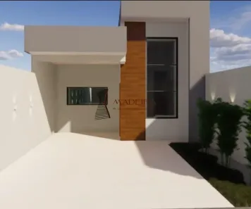 Casa com 3 Quartos à venda, 97m² no Conjunto Floresta, Sarandi