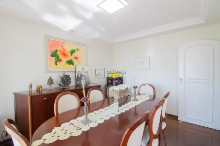 Apartamento com 4 Quartos à venda, 230m² no Campo Belo, São Paulo