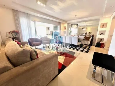 Apartamento com 4 Quartos à venda, 147m² no Vila Santa Catarina, São Paulo