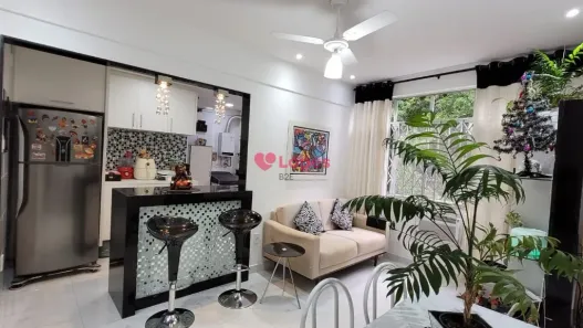 Apartamento com 2 Quartos à venda, 65m² no Copacabana, Rio de Janeiro