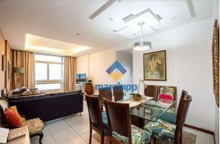 Apartamento com 3 Quartos à venda, 140m² no Icaraí, Niterói