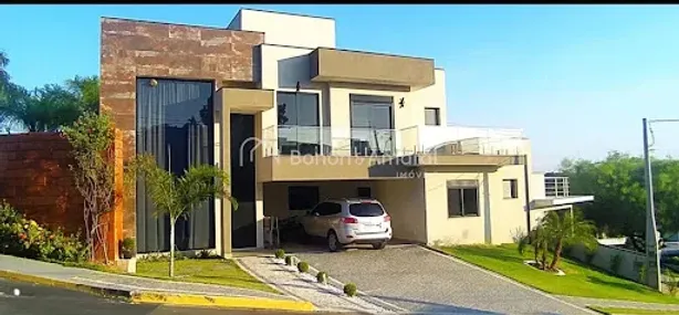 Casa de Condomínio com 3 Quartos à venda, 246m² no Vila Capuava, Valinhos