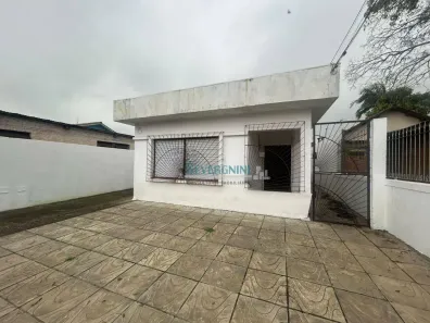 Casa com 2 Quartos para alugar, 60m² no Vila Carlos Antônio Wilkens, Cachoeirinha