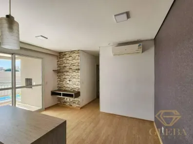 Apartamento com 2 Quartos à venda, 57m² no Centro, Londrina