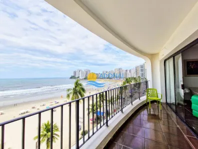 Apartamento com 4 Quartos à venda, 150m² no Vila Luis Antônio, Guarujá
