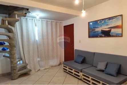 Apartamento com 2 Quartos à venda, 55m² no Enseada das Gaivotas, Rio das Ostras