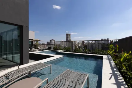 Apartamento com 2 Quartos para alugar, 59m² no Cerqueira César, São Paulo