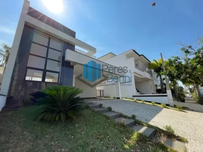 Casa de Condomínio com 3 Quartos à venda, 257m² no Swiss Park, Campinas