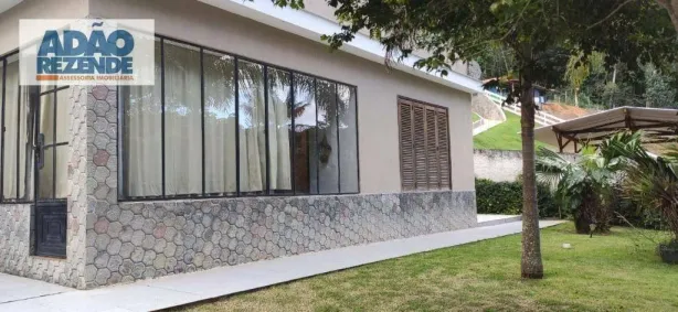 Casa de Condomínio com 3 Quartos à venda, 230m² no Colônia Alpina, Teresópolis