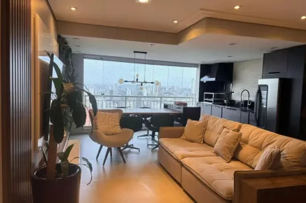 Apartamento com 3 Quartos à venda, 106m² no Chácara Califórnia, São Paulo