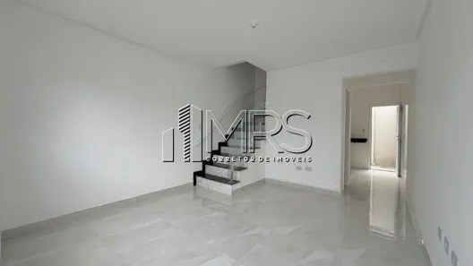 Casa com 2 Quartos à venda, 60m² no Quietude, Praia Grande