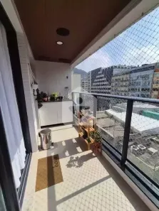 Apartamento com 2 Quartos à venda, 72m² no Flamengo, Rio de Janeiro