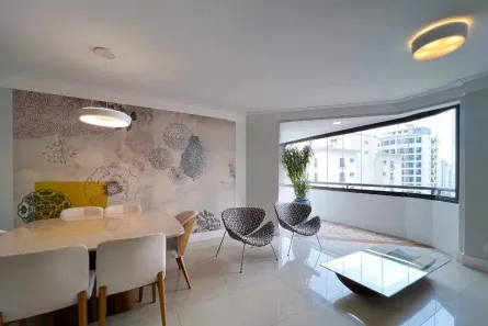 Apartamento com 3 Quartos à venda, 250m² no Indianópolis, São Paulo