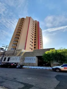 Apartamento com 3 Quartos à venda, 189m² no Núcleo Residencial Silvio Vilari, São Carlos