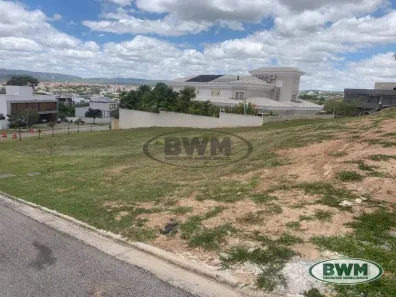 Lote/Terreno à venda, 508m² no Alphaville Nova Esplanada 3, Votorantim