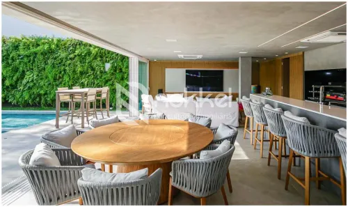 Casa de Condomínio com 5 Quartos à venda, 800m² no Campo Belo, São Paulo