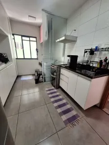 Apartamento com 3 Quartos à venda, 65m² no Jardim Auri Verde, Bauru