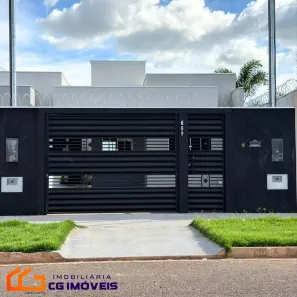 Casa com 3 Quartos à venda, 89m² no Loteamento Bela Laguna, Campo Grande