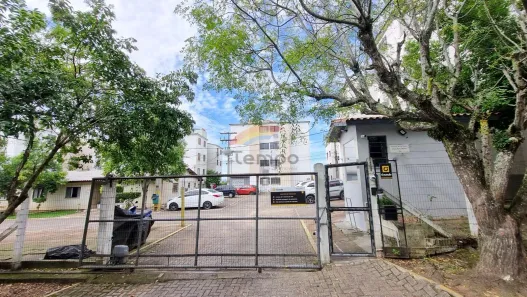 Apartamento com 2 Quartos para alugar, 38m² no Canudos, Novo Hamburgo