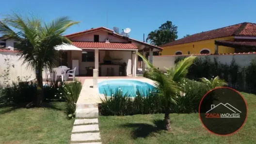 Casa de Condomínio com 4 Quartos à venda, 200m² no Centro, Bertioga