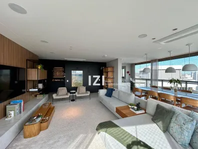 Apartamento com 3 Quartos à venda, 172m² no Vila Nova Conceição, São Paulo