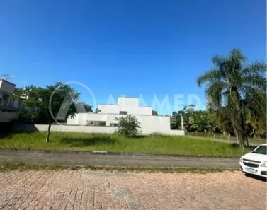 Lote/Terreno à venda, 460m² no Das Capitais, Timbó