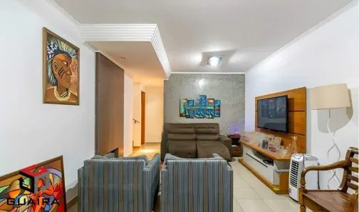 Sobrado com 4 Quartos à venda, 255m² no Baeta Neves, São Bernardo do Campo