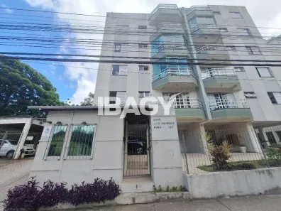 Apartamento com 3 Quartos para alugar, 92m² no Pantanal, Florianópolis