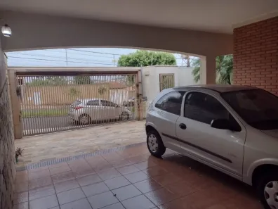 Casa com 3 Quartos à venda, 243m² no Jardim Biagioni, Araraquara