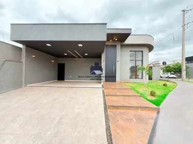 Casa de Condomínio com 3 Quartos à venda, 160m² no Residencial Maria Júlia, São José do Rio Preto