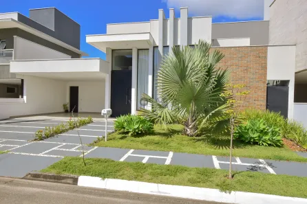 Casa de Condomínio com 3 Quartos para alugar, 195m² no Parque Esplanada, Votorantim