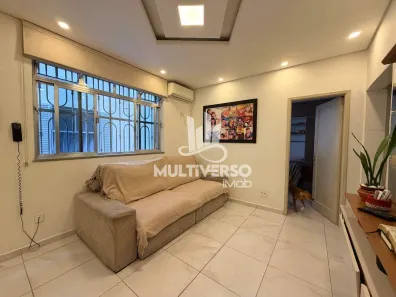 Apartamento com 2 Quartos à venda, 62m² no Boqueirão, Santos