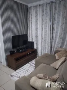 Apartamento com 2 Quartos à venda, 45m² no Vila Carvalho, Bauru