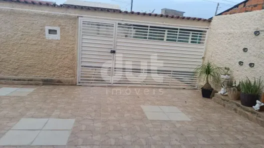 Casa com 2 Quartos à venda, 160m² no Jardim Planalto de Viracopos, Campinas