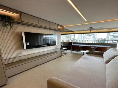 Apartamento com 1 Quarto para venda ou aluguel, 44m² no Paraíso, São Paulo