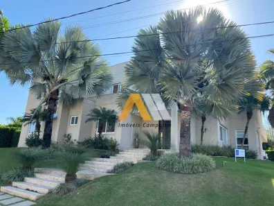 Casa de Condomínio com 4 Quartos à venda, 600m² no Lago Azul, Araçoiaba da Serra