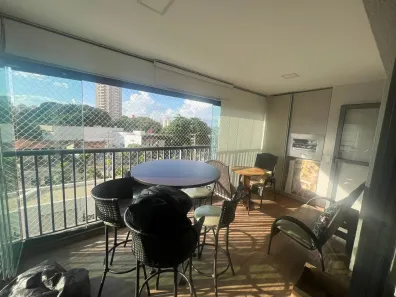 Apartamento com 3 Quartos à venda, 107m² no Jardim Brasil, Campinas