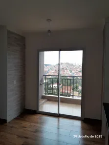 Apartamento com 2 Quartos para alugar, 50m² no Jardim Anhangüera, Ribeirão Preto