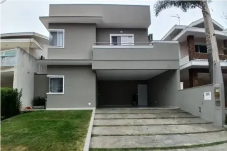 Sobrado com 3 Quartos à venda, 192m² no Parque Califórnia, Jacareí